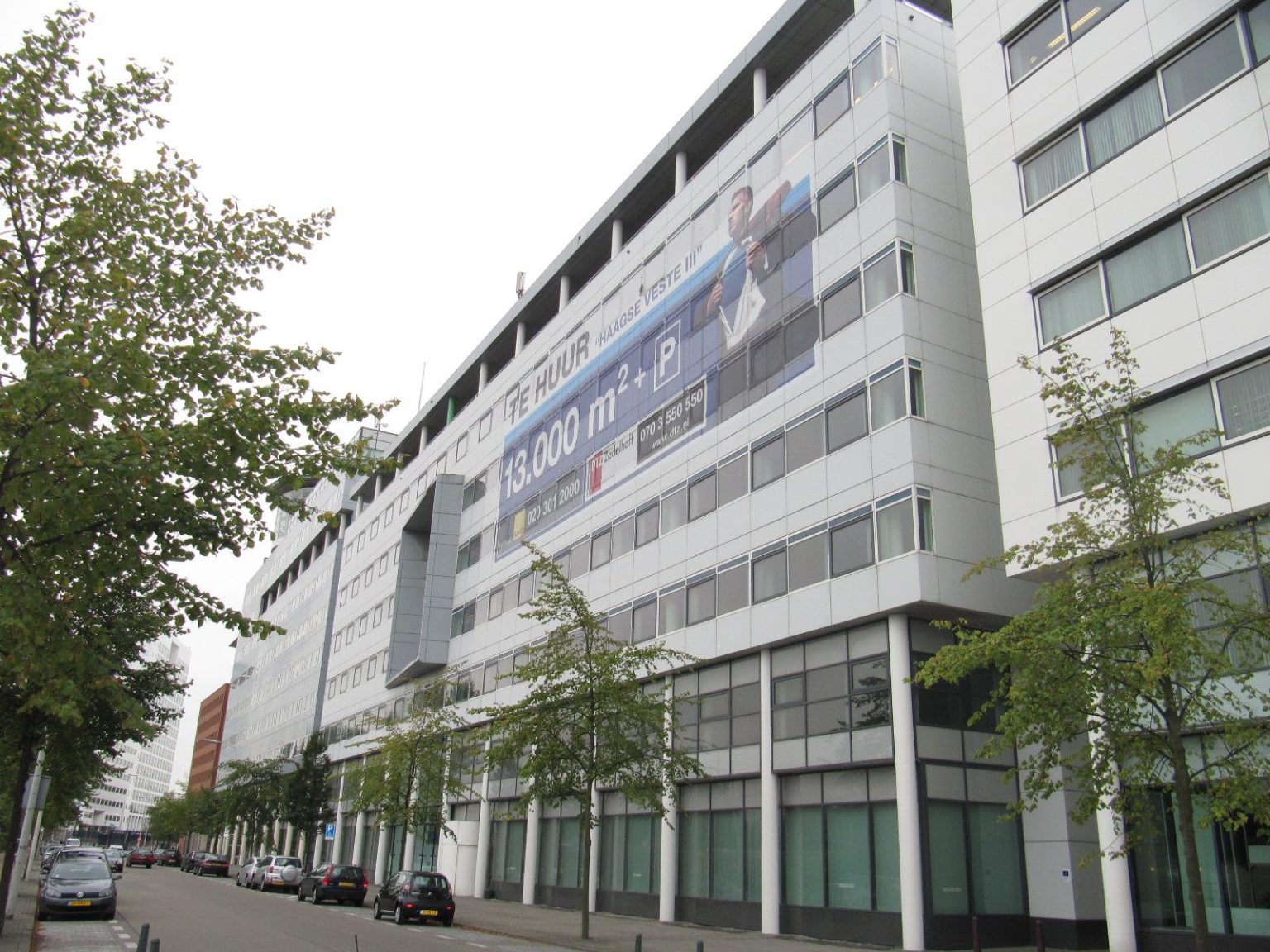 regulusweg 11 den haag